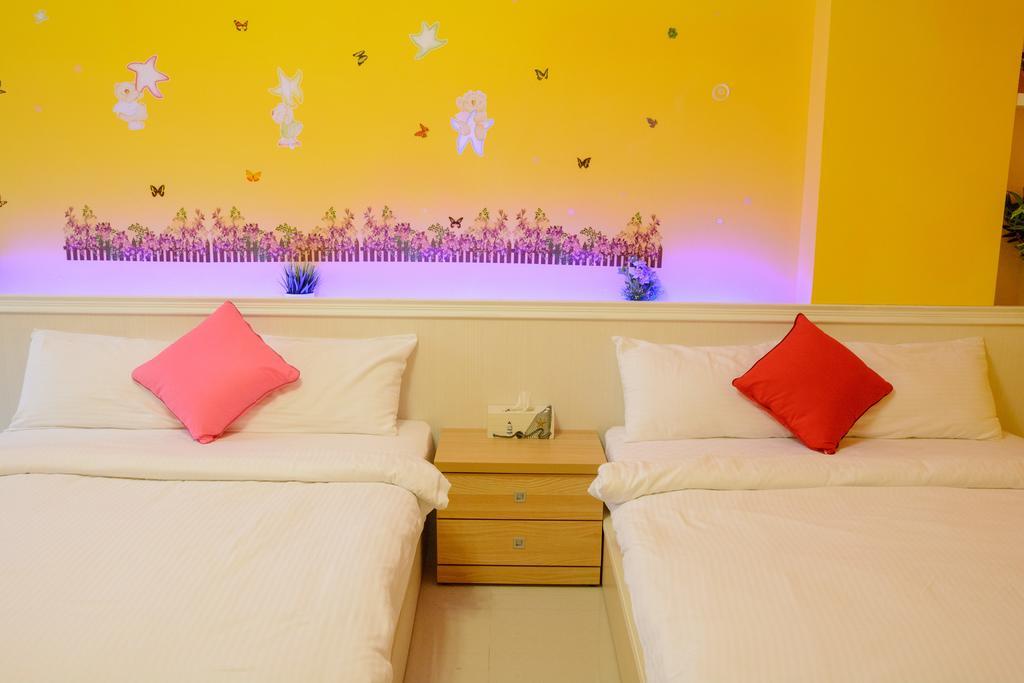 Shell Inn Heng-ch'un Exterior foto